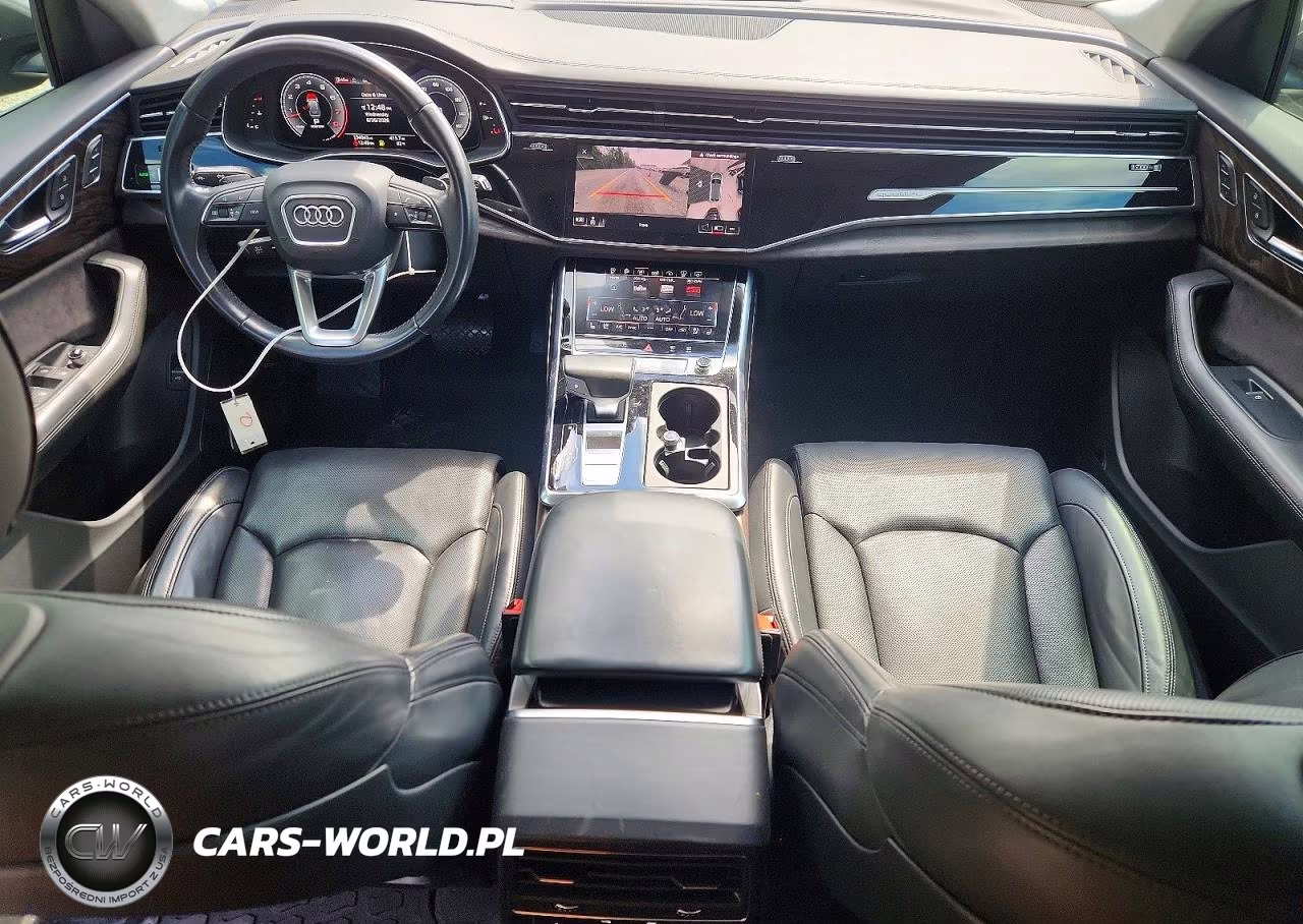 2019 Audi Q8 Prestige VIN:WA1CVAF13KD031124 - 8