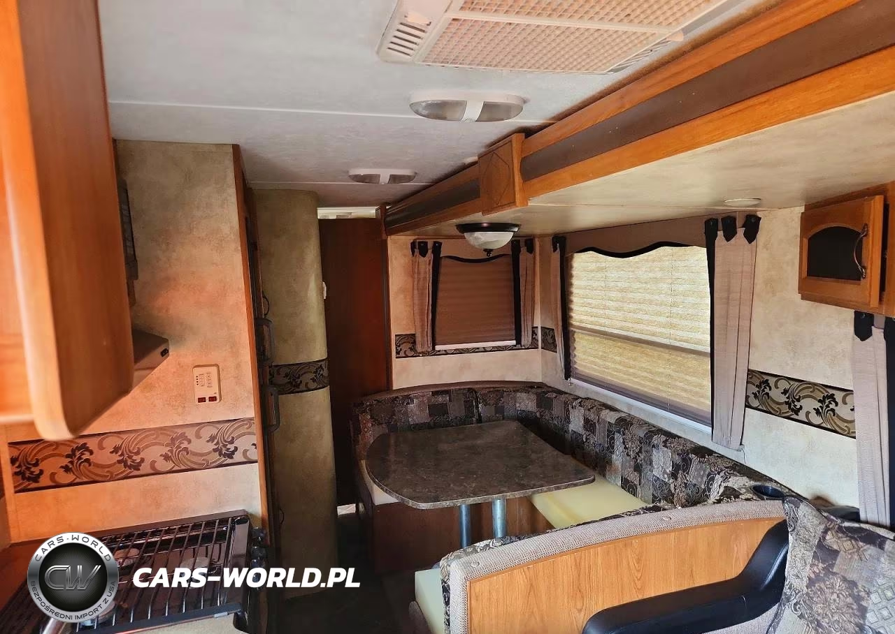 2012 Keystone Challenger Sprinter Series VIN:4YDT31128C1530500 - 7