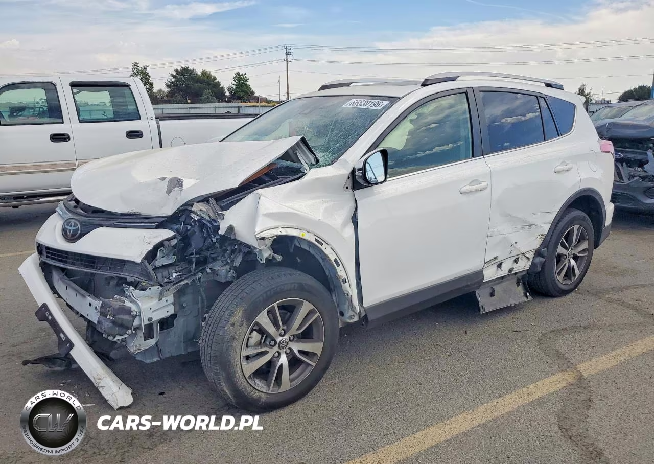 2018 Toyota Rav4 Xle – zdjęcie 1 z 13