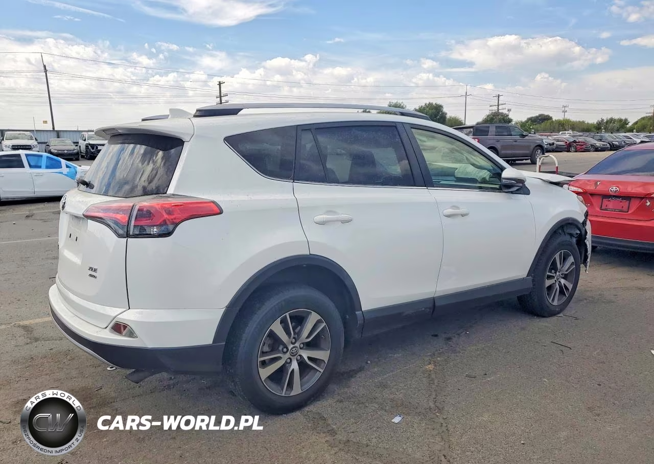 2018 Toyota Rav4 Xle VIN:JTMRFREV9JJ192593 - 3