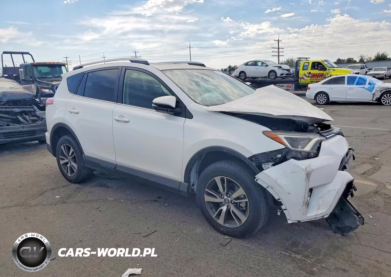 2018 Toyota Rav4 Xle VIN:JTMRFREV9JJ192593 - 4