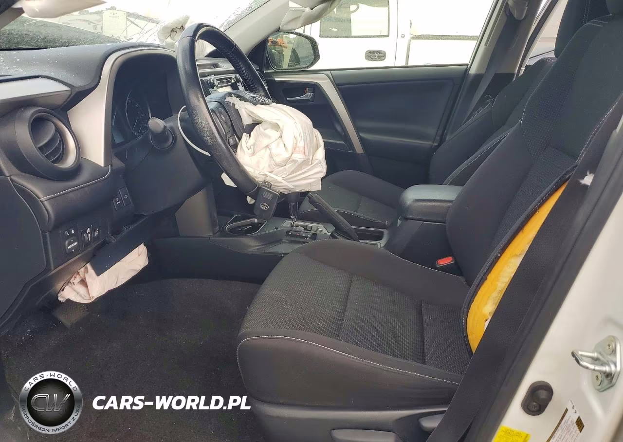 2018 Toyota Rav4 Xle VIN:JTMRFREV9JJ192593 - 7