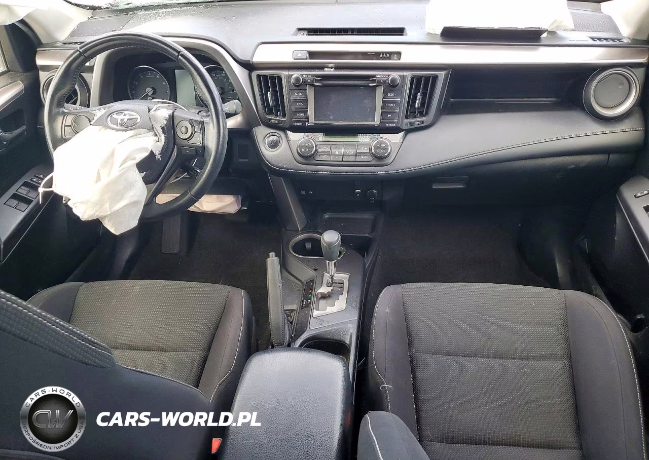 2018 Toyota Rav4 Xle VIN:JTMRFREV9JJ192593 - 8