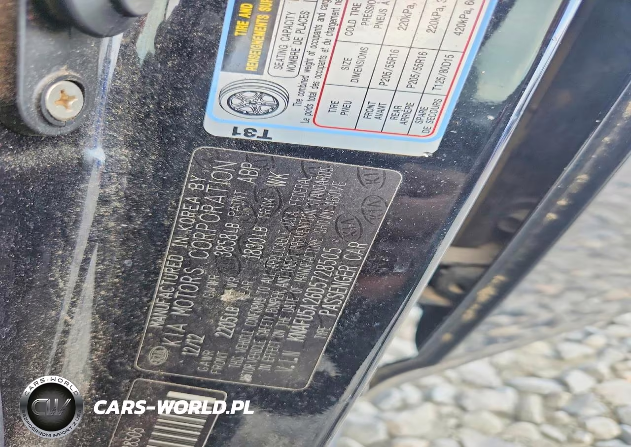 2013 Kia Forte5 Ex VIN:KNAFU5A26D5728505 - 12