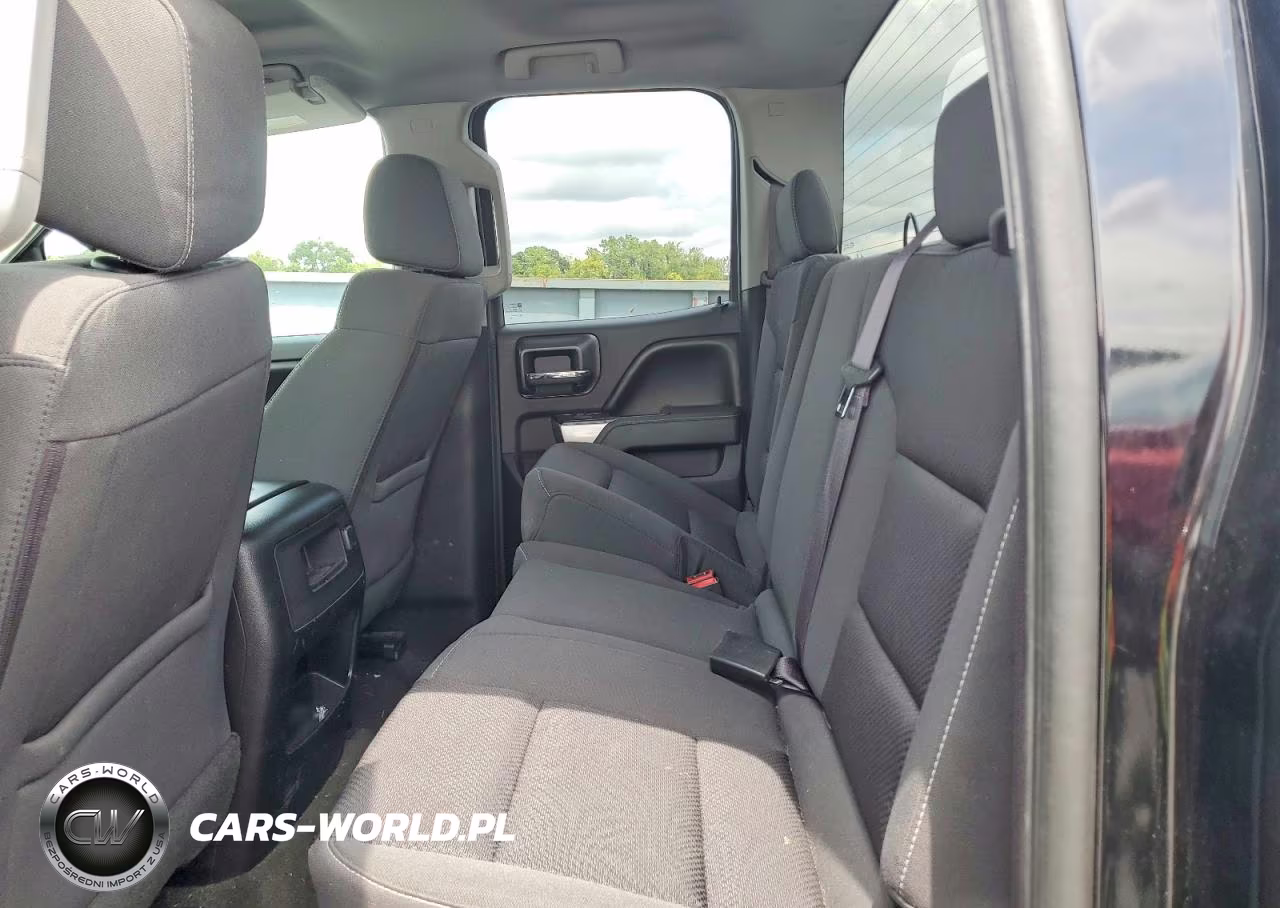 2016 Chevrolet Silverado K1500 Lt VIN:1GCVKREC1GZ367602 - 10