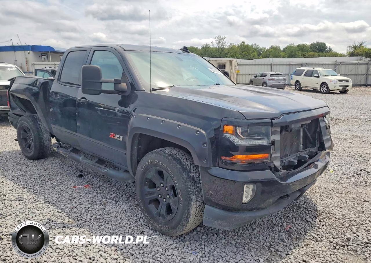 2016 Chevrolet Silverado K1500 Lt VIN:1GCVKREC1GZ367602 - 4