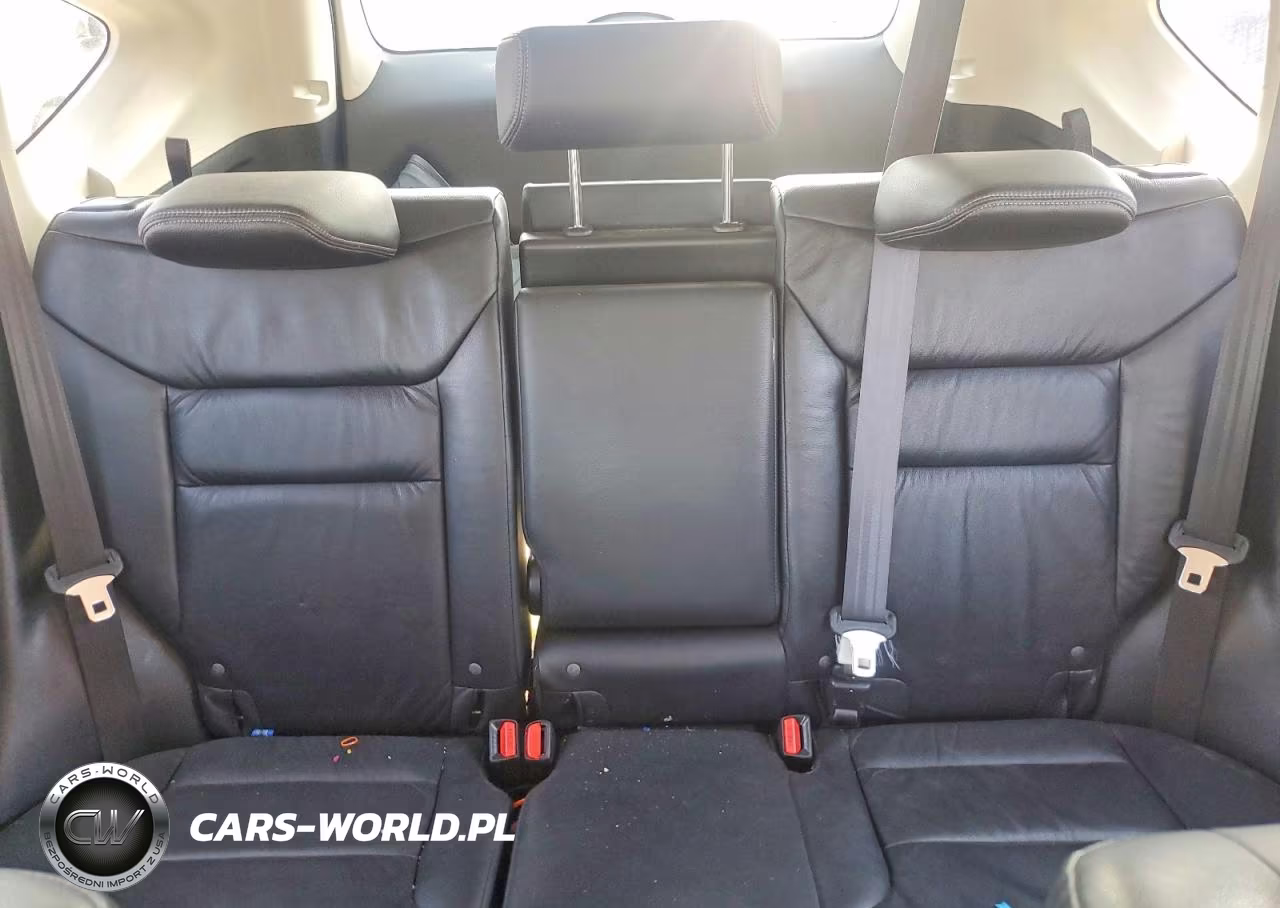 2012 Honda Cr-V Exl VIN:JHLRM3H79CC007503 - 10