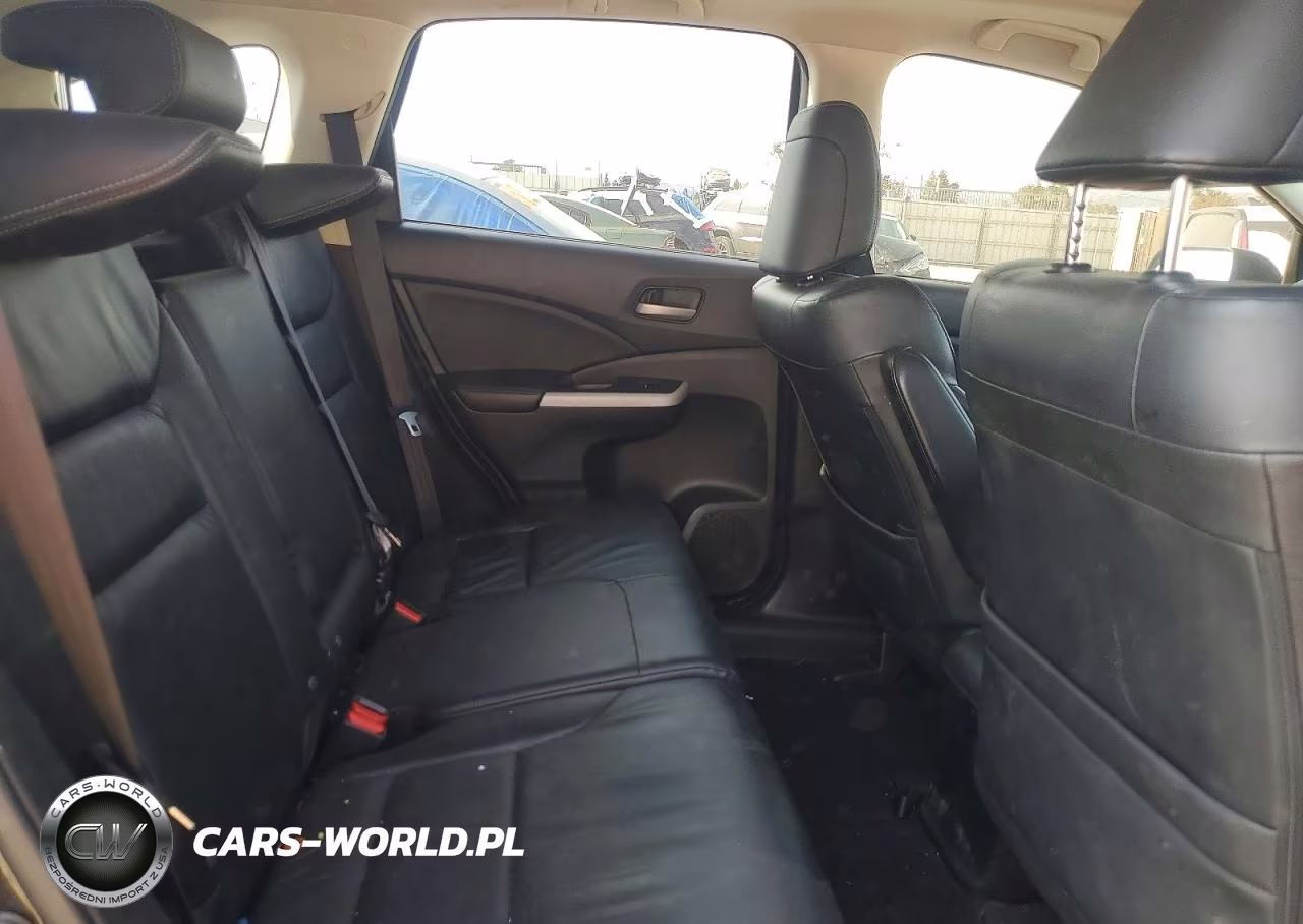 2012 Honda Cr-V Exl VIN:JHLRM3H79CC007503 - 11