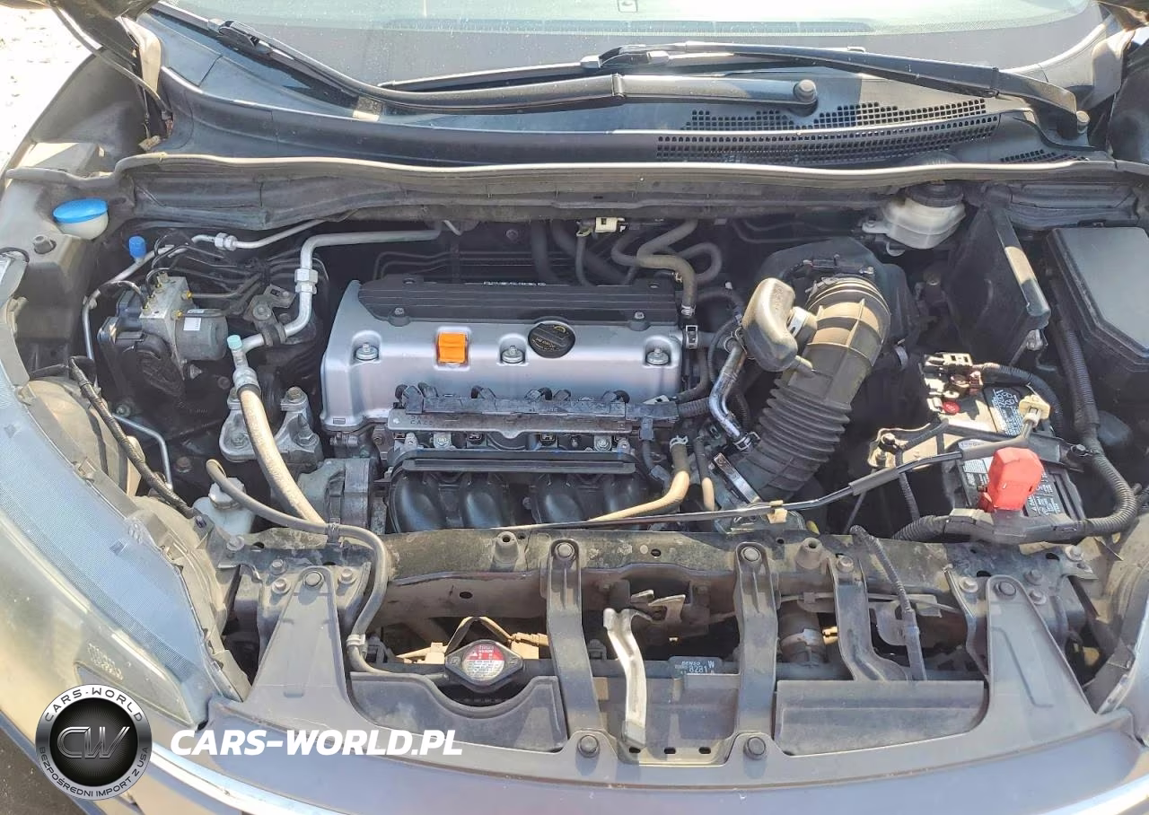 2012 Honda Cr-V Exl VIN:JHLRM3H79CC007503 - 12