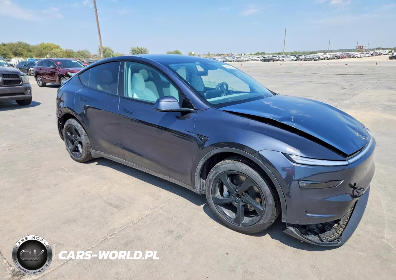 2026 Tesla Model Y VIN:7SAYGDEE3TA496637 - 4