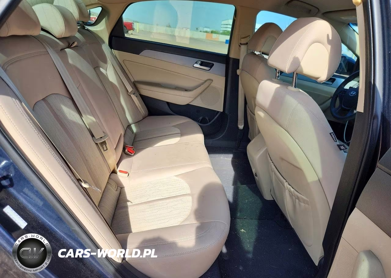 2017 Hyundai Sonata Hybrid Se VIN:KMHE24L36HA067779 - 10