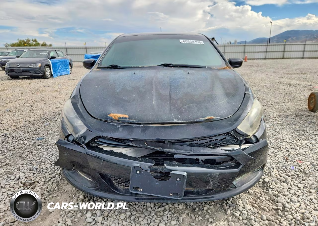 2013 Dodge Dart Sxt VIN:1C3CDFBHXDD214018 - 5
