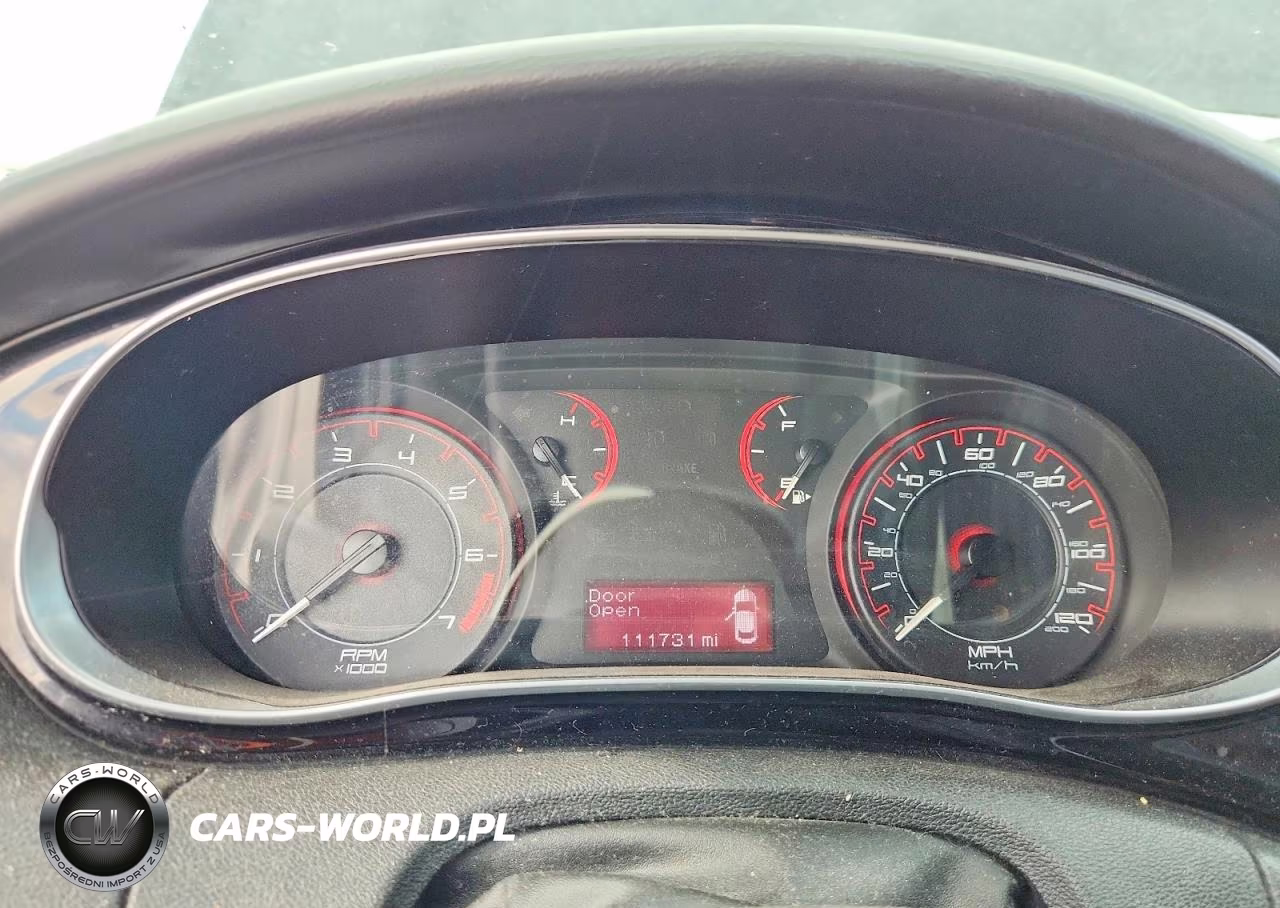 2013 Dodge Dart Sxt VIN:1C3CDFBHXDD214018 - 9