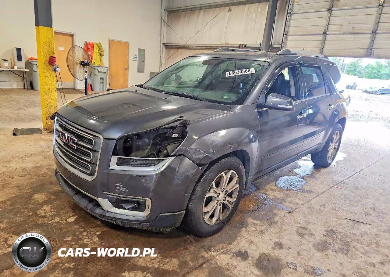 2013 GMC Acadia Slt-1