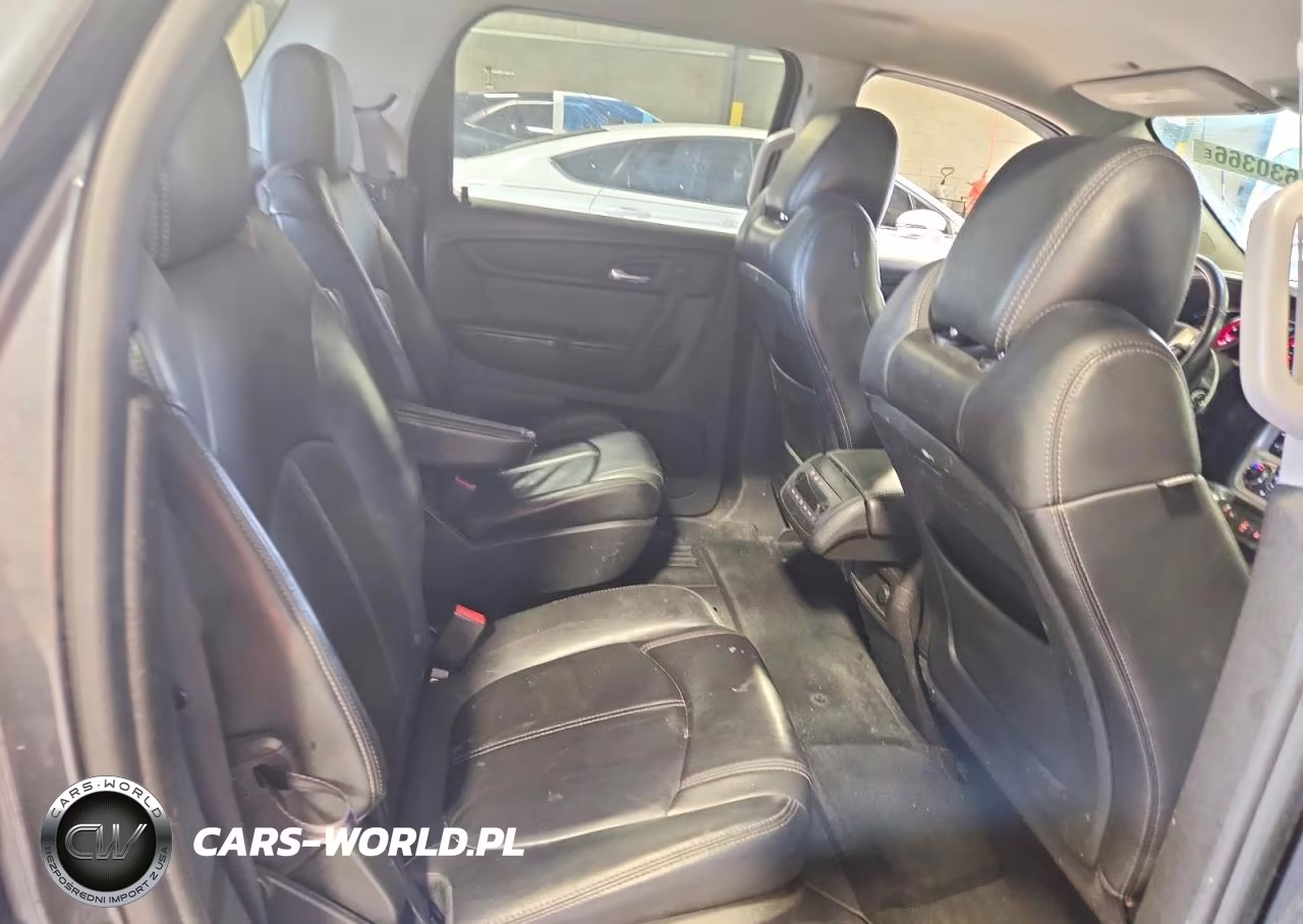 2013 GMC Acadia Slt-1 VIN:1GKKVRKD2DJ192444 - 11