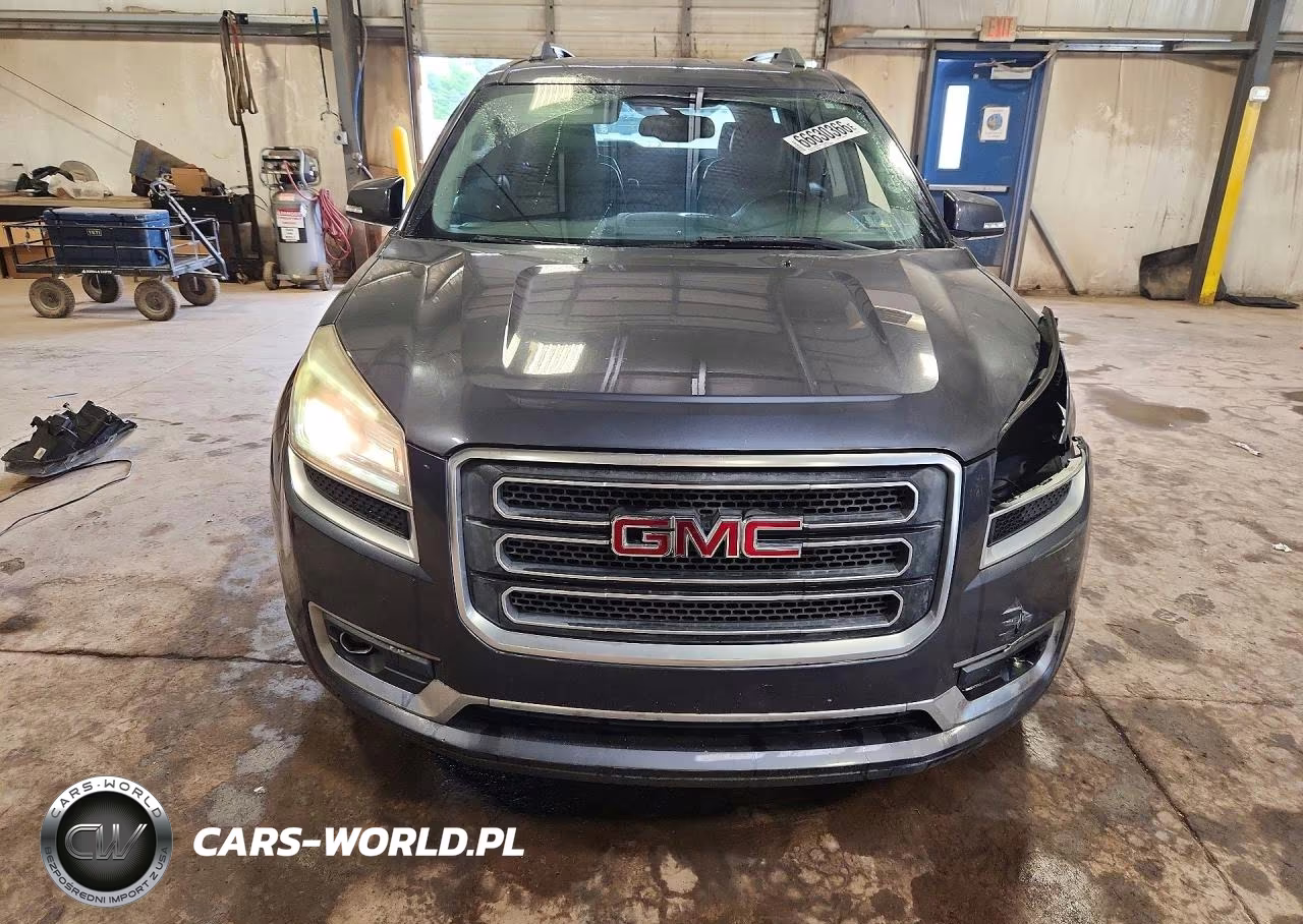 2013 GMC Acadia Slt-1 VIN:1GKKVRKD2DJ192444 - 5