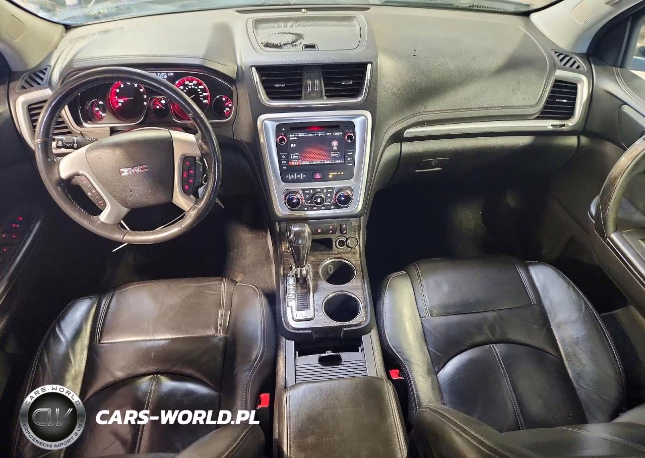 2013 GMC Acadia Slt-1 VIN:1GKKVRKD2DJ192444 - 8