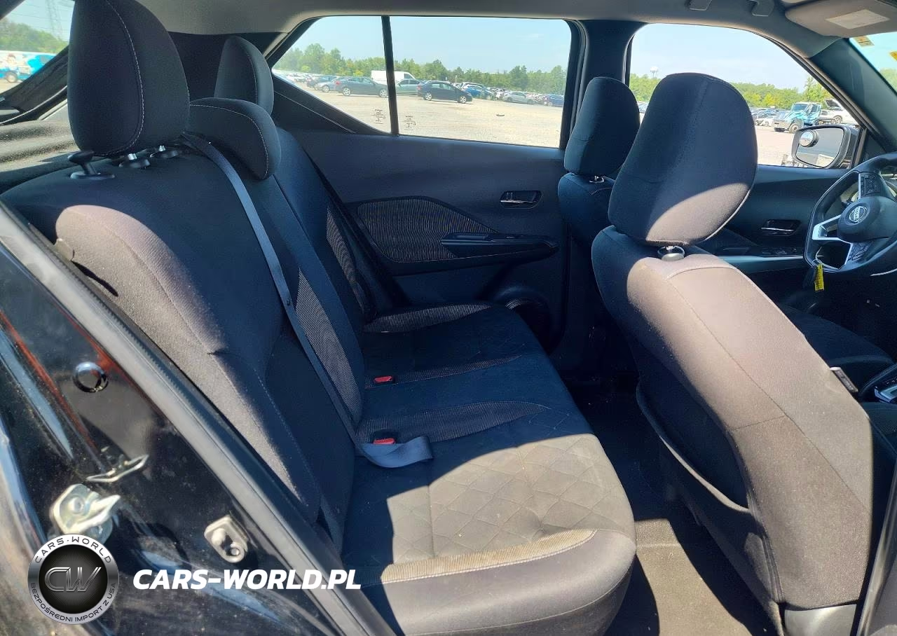 2019 Nissan Kicks Sv VIN:3N1CP5CU0KL506859 - 10