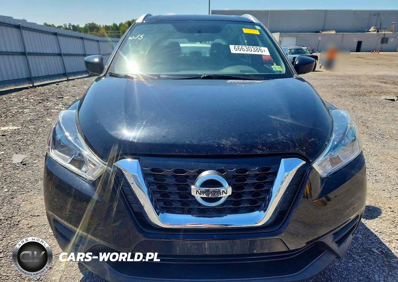 2019 Nissan Kicks Sv VIN:3N1CP5CU0KL506859 - 5