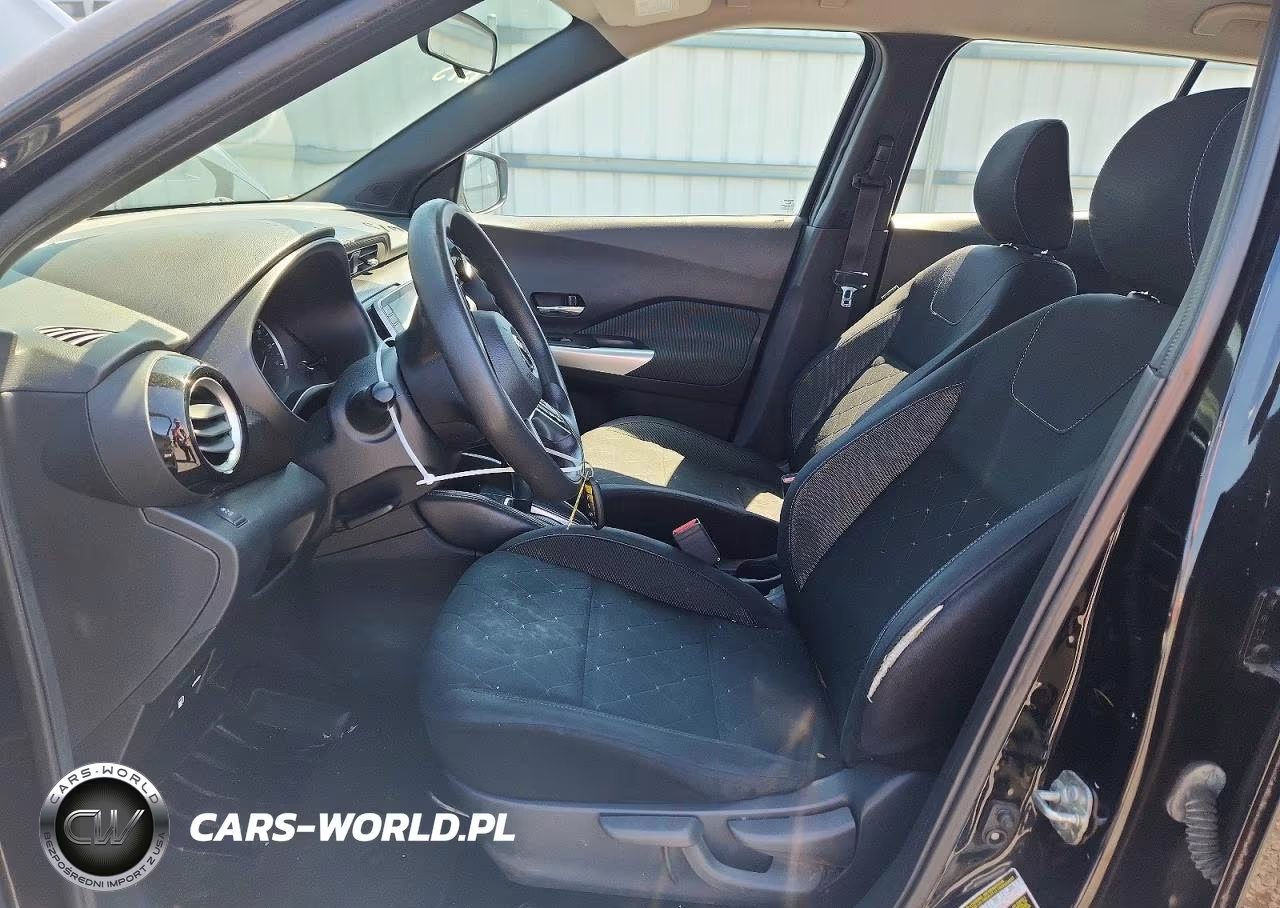 2019 Nissan Kicks Sv VIN:3N1CP5CU0KL506859 - 7