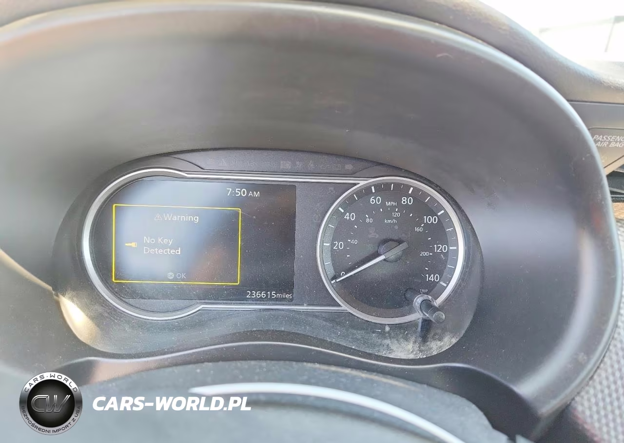 2019 Nissan Kicks Sv VIN:3N1CP5CU0KL506859 - 9