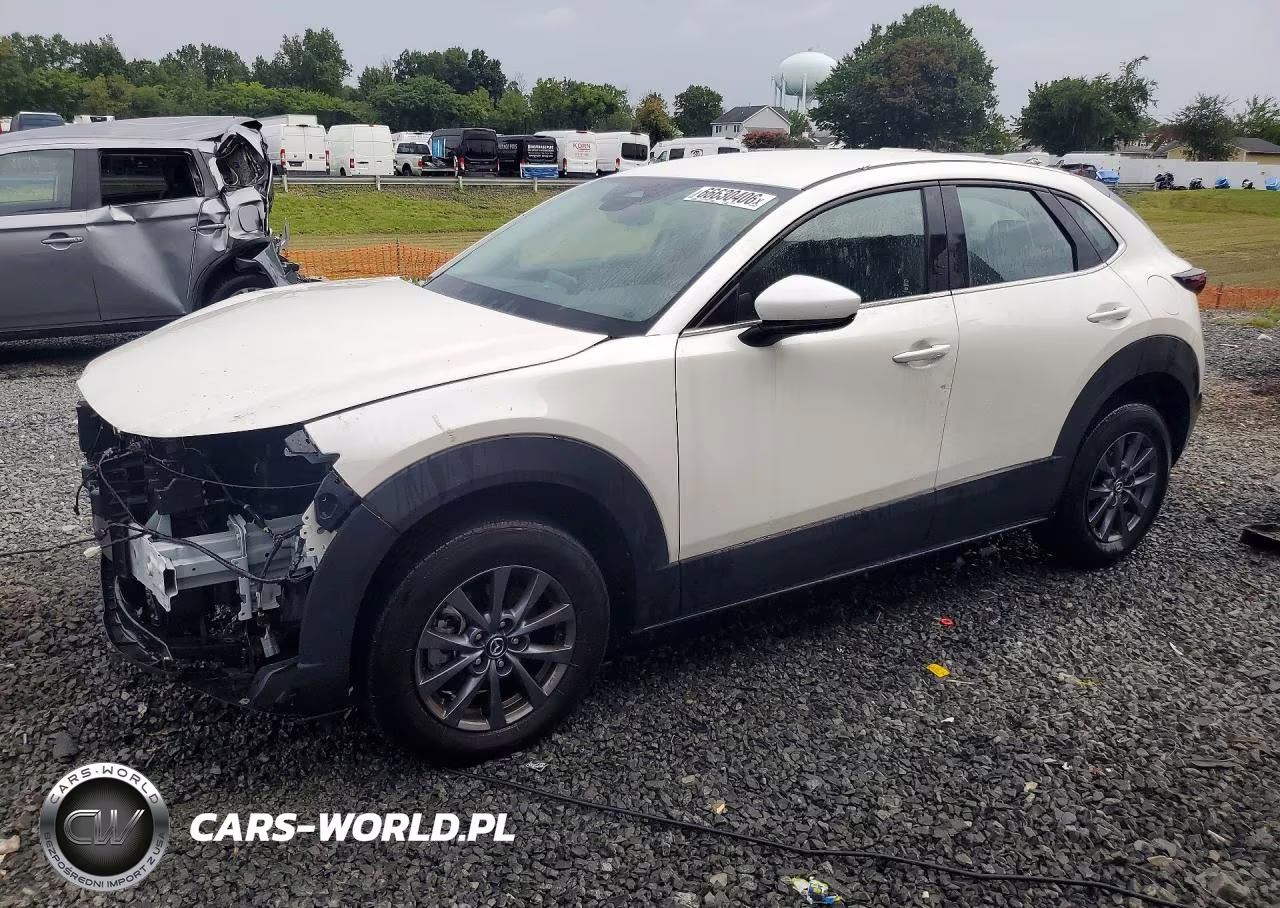 2024 Mazda Cx-30