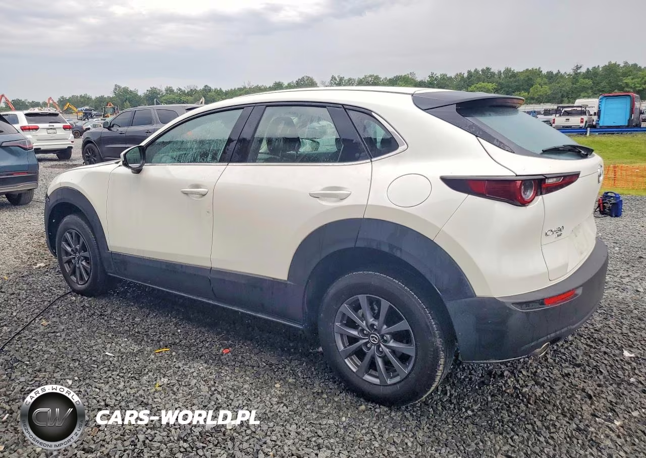2024 Mazda Cx-30 VIN:3MVDMBAM7RM635194 - 2