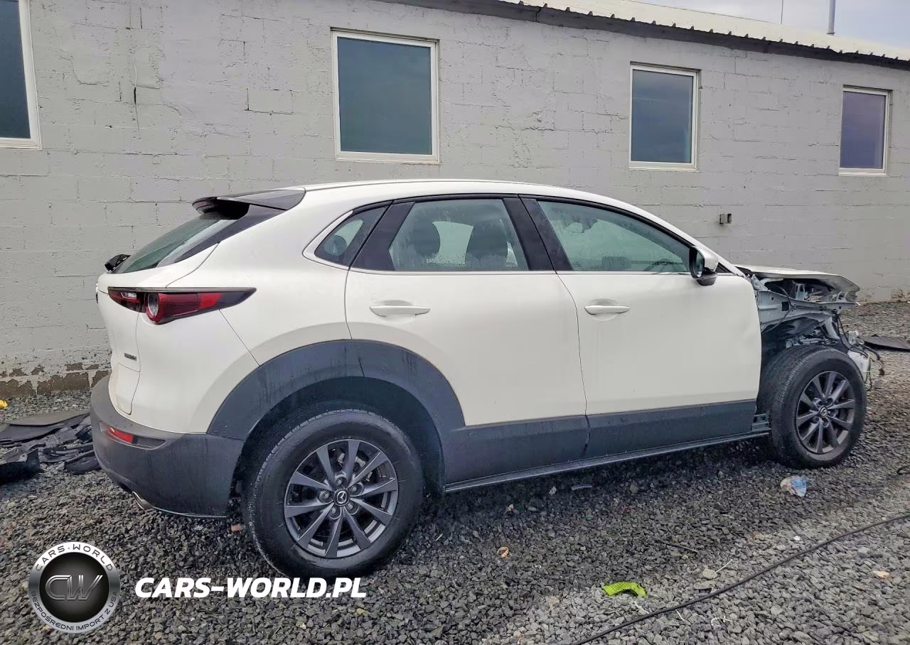 2024 Mazda Cx-30 VIN:3MVDMBAM7RM635194 - 3