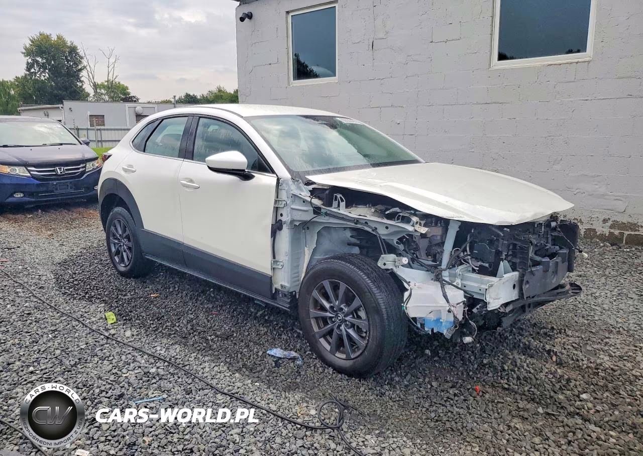 2024 Mazda Cx-30 VIN:3MVDMBAM7RM635194 - 4