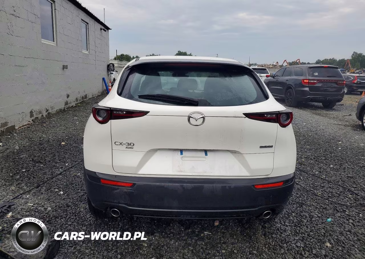 2024 Mazda Cx-30 VIN:3MVDMBAM7RM635194 - 6