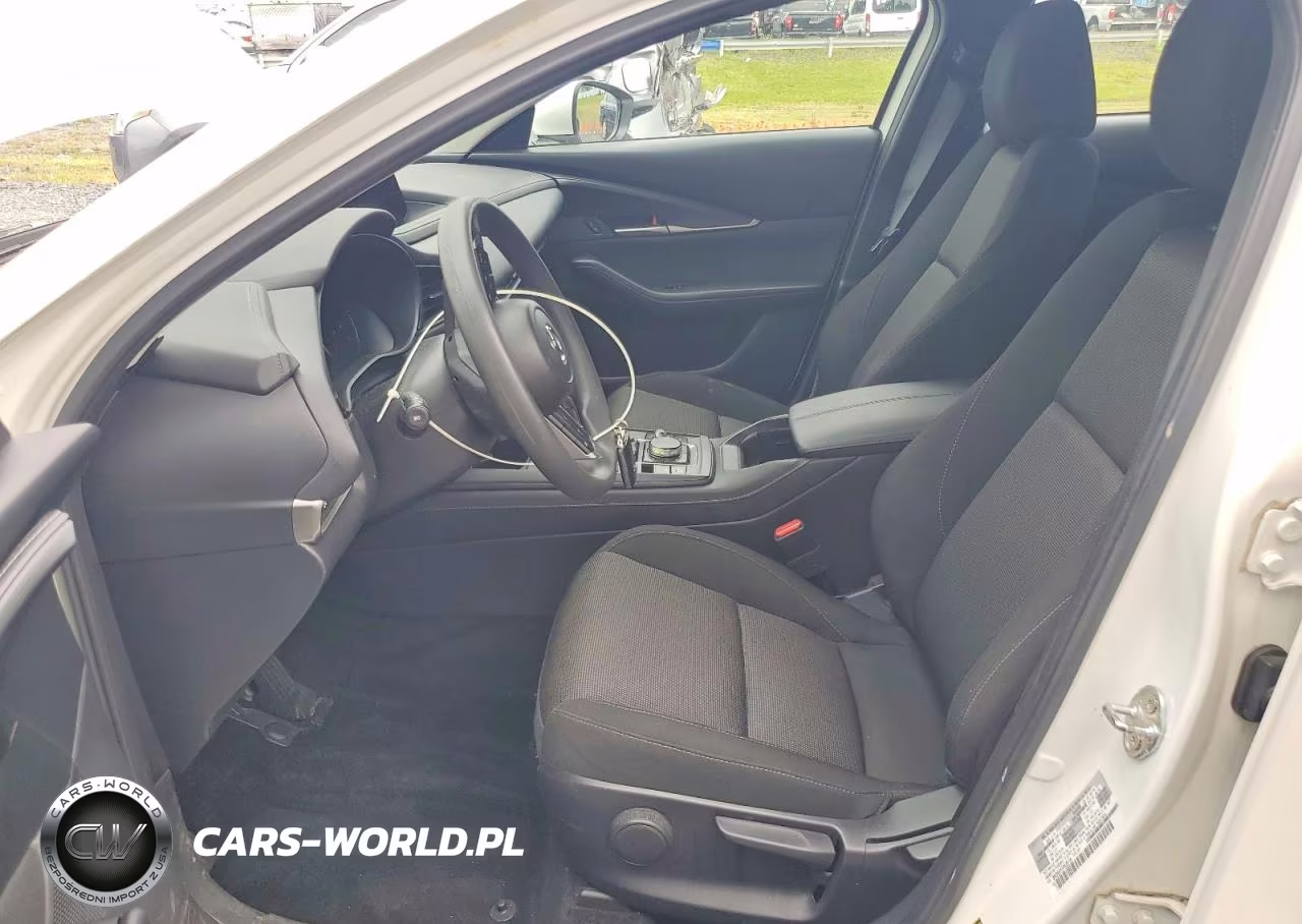 2024 Mazda Cx-30 VIN:3MVDMBAM7RM635194 - 7