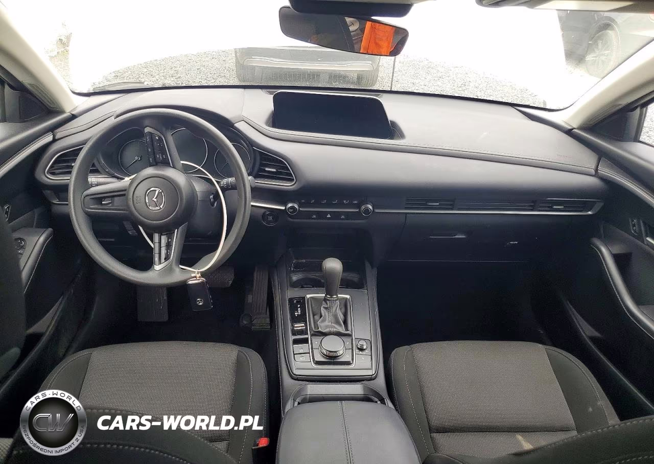 2024 Mazda Cx-30 VIN:3MVDMBAM7RM635194 - 8