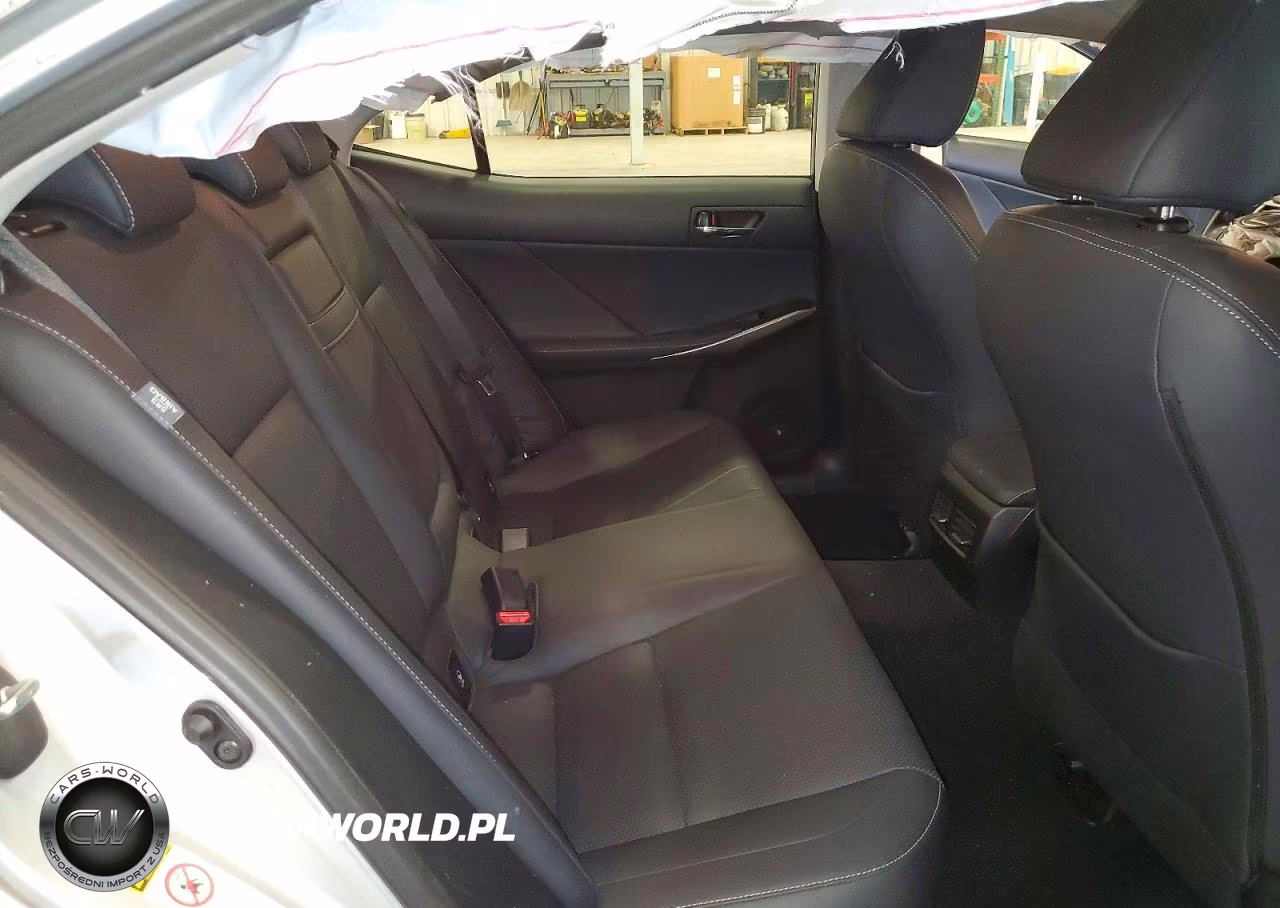 2016 Lexus Is 300 VIN:JTHCM1D27G5004173 - 10