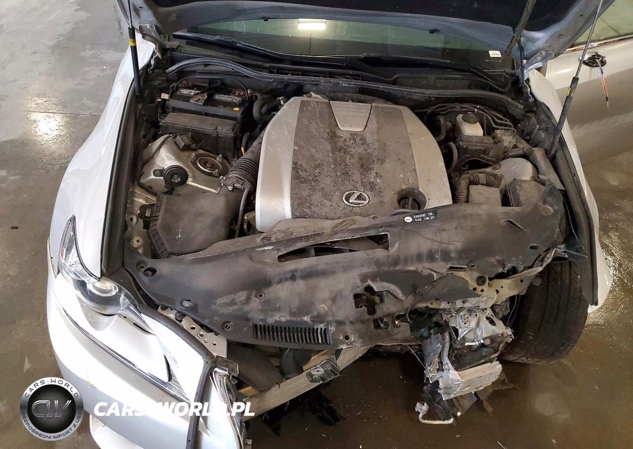 2016 Lexus Is 300 VIN:JTHCM1D27G5004173 - 11