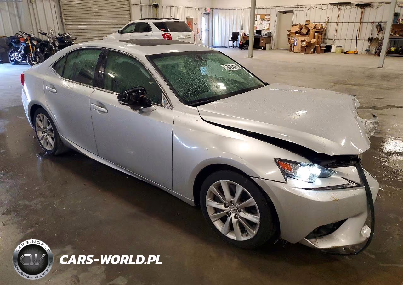 2016 Lexus Is 300 VIN:JTHCM1D27G5004173 - 4