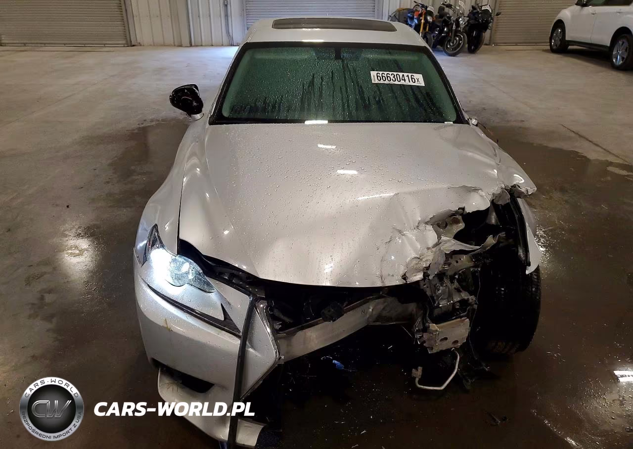 2016 Lexus Is 300 VIN:JTHCM1D27G5004173 - 5