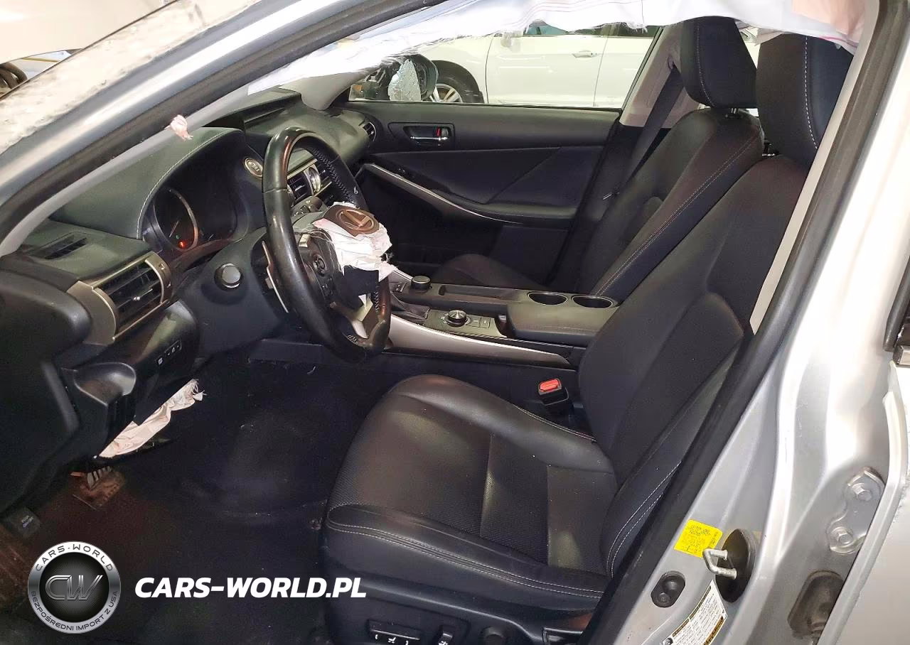 2016 Lexus Is 300 VIN:JTHCM1D27G5004173 - 7