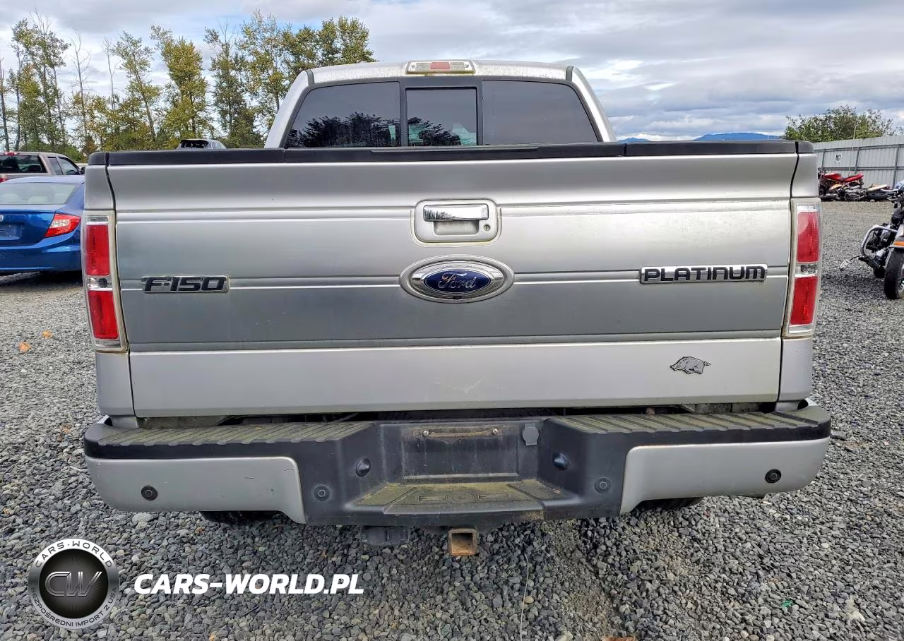 2013 Ford F150 Supercrew VIN:1FTFW1ET7DFA98867 - 6