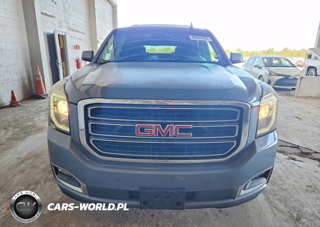 2016 GMC Yukon Xl K1500 Slt VIN:1GKS2GKC3GR374079 - 5