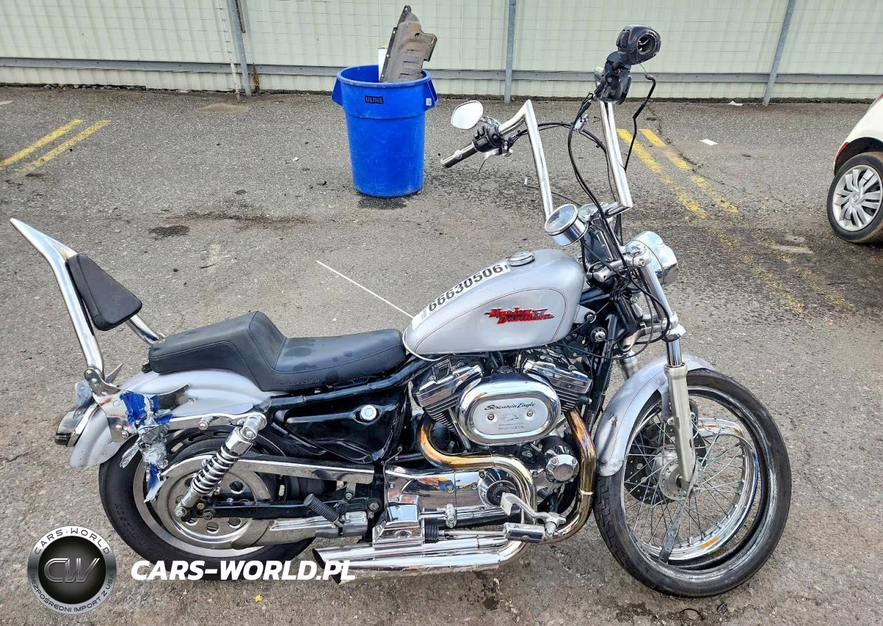 1999 Harley-Davidson Xl1200 C