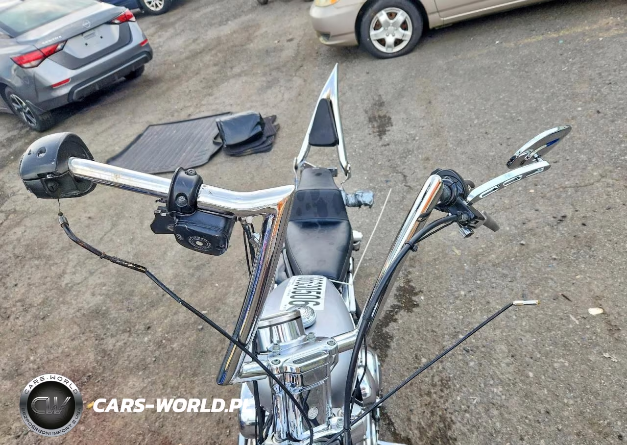 1999 Harley-Davidson Xl1200 C VIN:1HD1CGP19XK137521 - 5