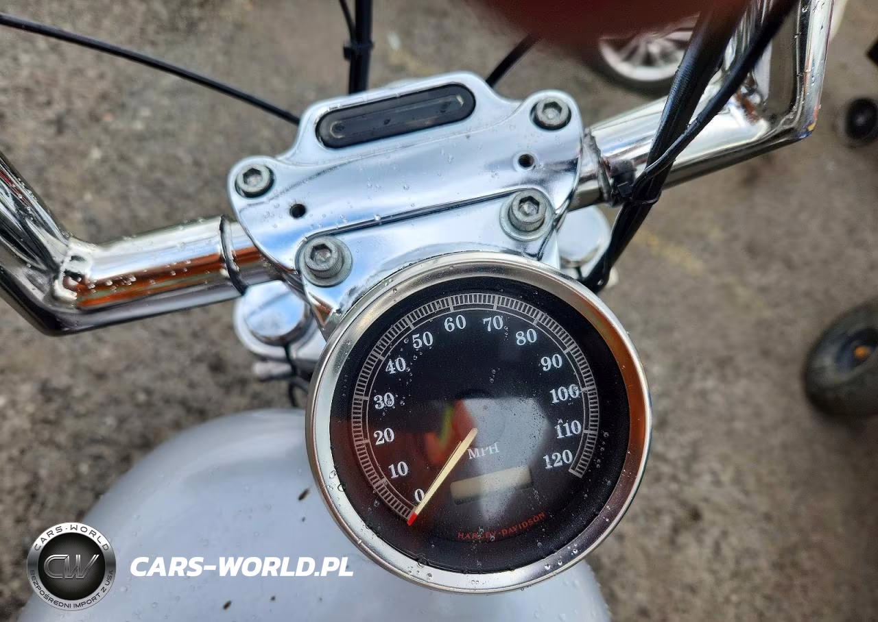 1999 Harley-Davidson Xl1200 C VIN:1HD1CGP19XK137521 - 7