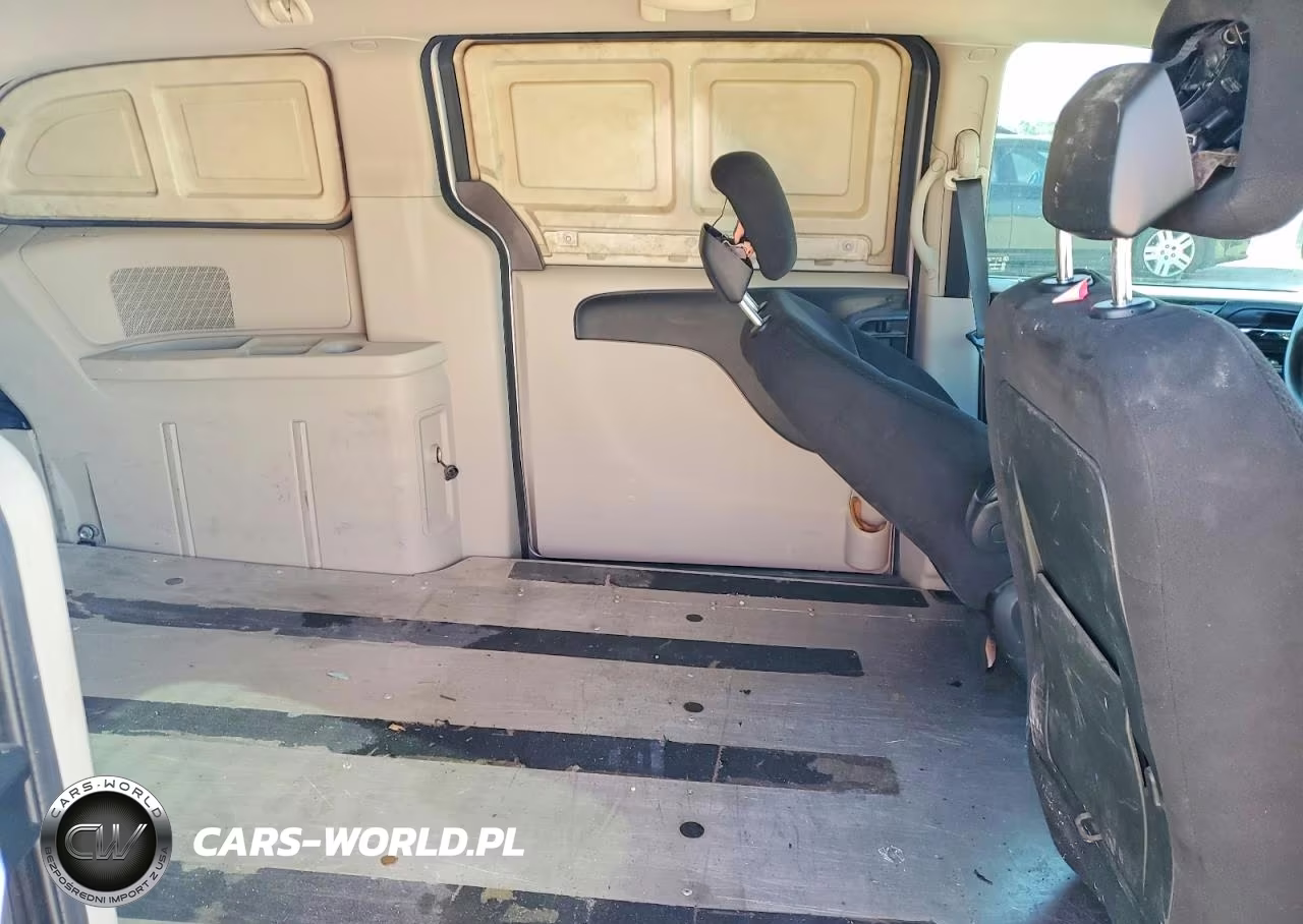 2014 Ram Tradesman VIN:2C4JRGAG3ER401666 - 11