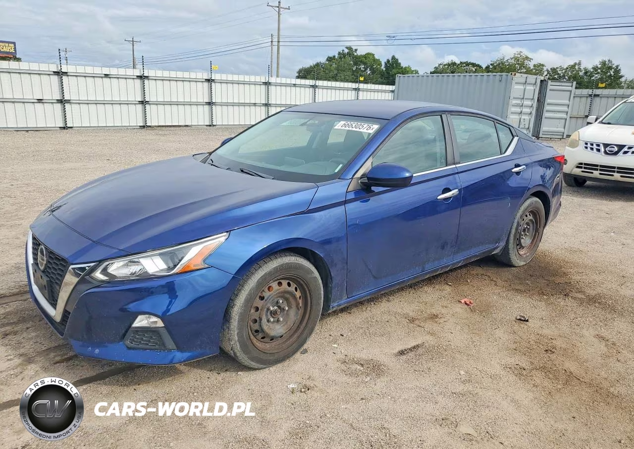 2020 Nissan Altima S – zdjęcie 1 z 12