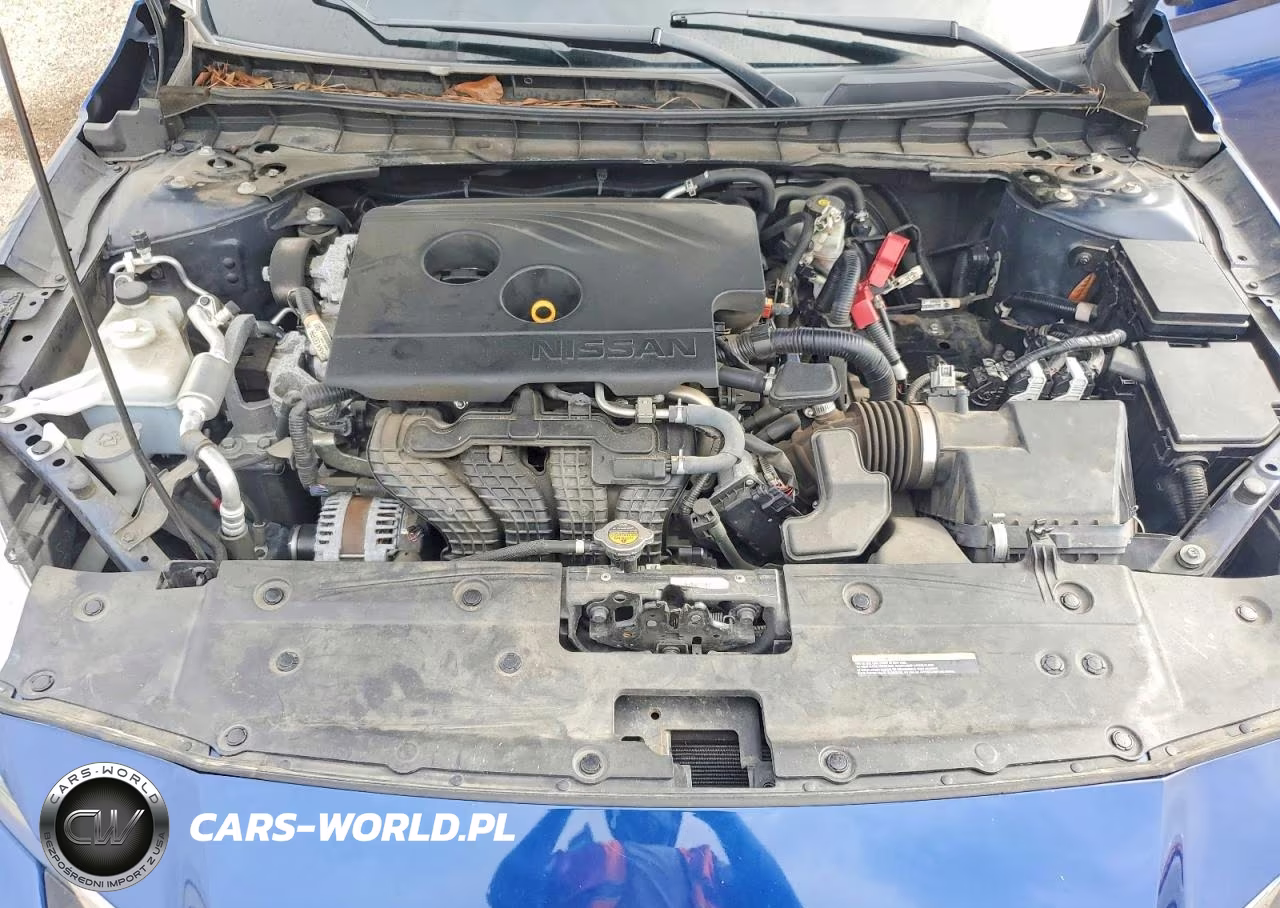 2020 Nissan Altima S VIN:1N4BL4BV2LC129978 - 11