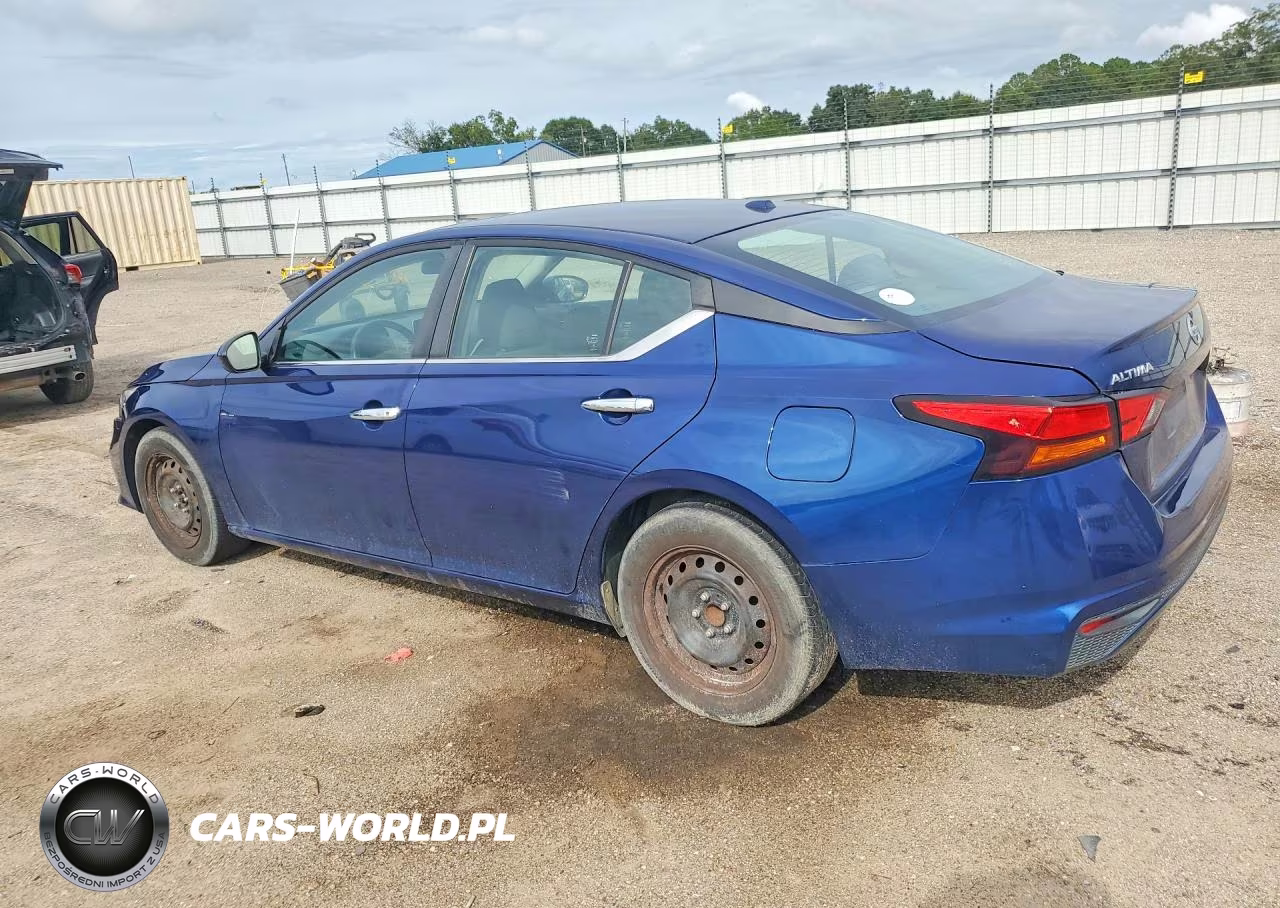 2020 Nissan Altima S VIN:1N4BL4BV2LC129978 - 2