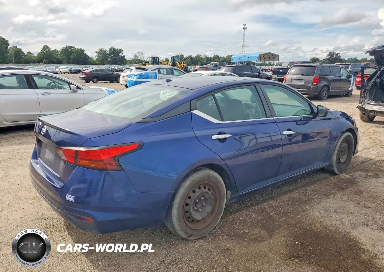 2020 Nissan Altima S VIN:1N4BL4BV2LC129978 - 3