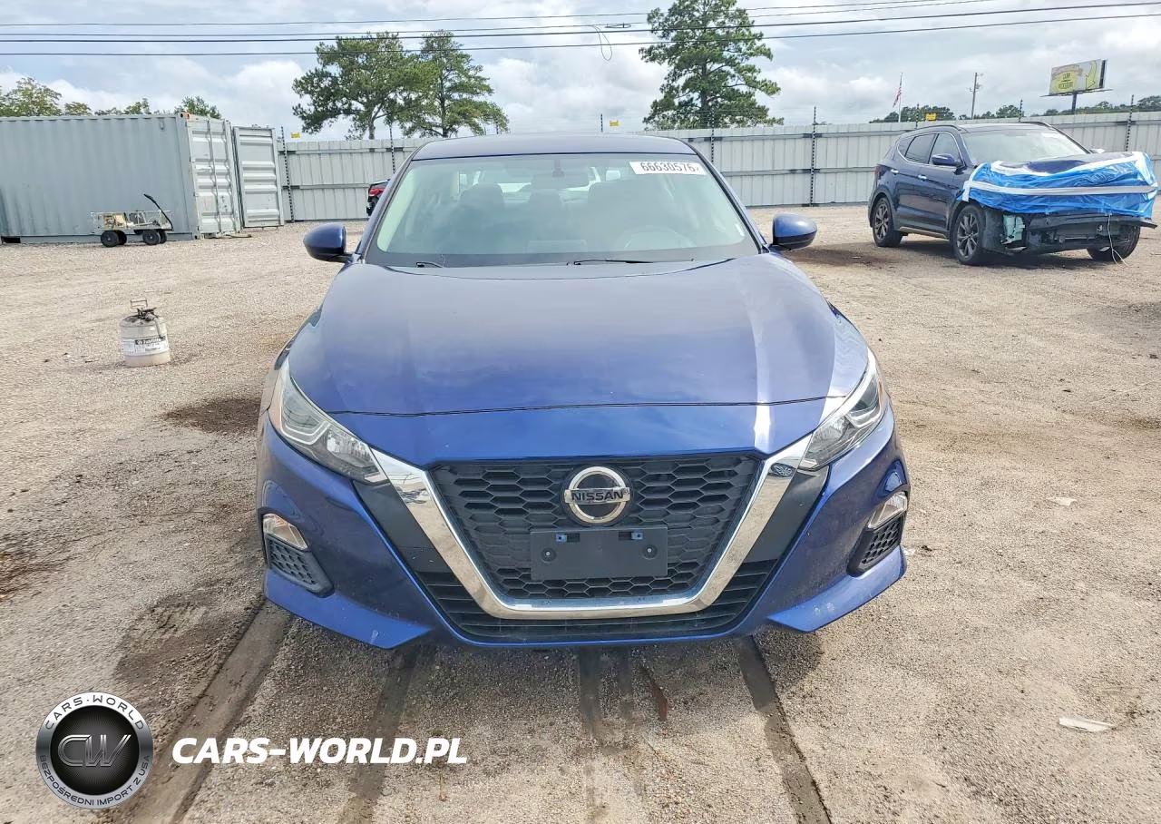 2020 Nissan Altima S VIN:1N4BL4BV2LC129978 - 5