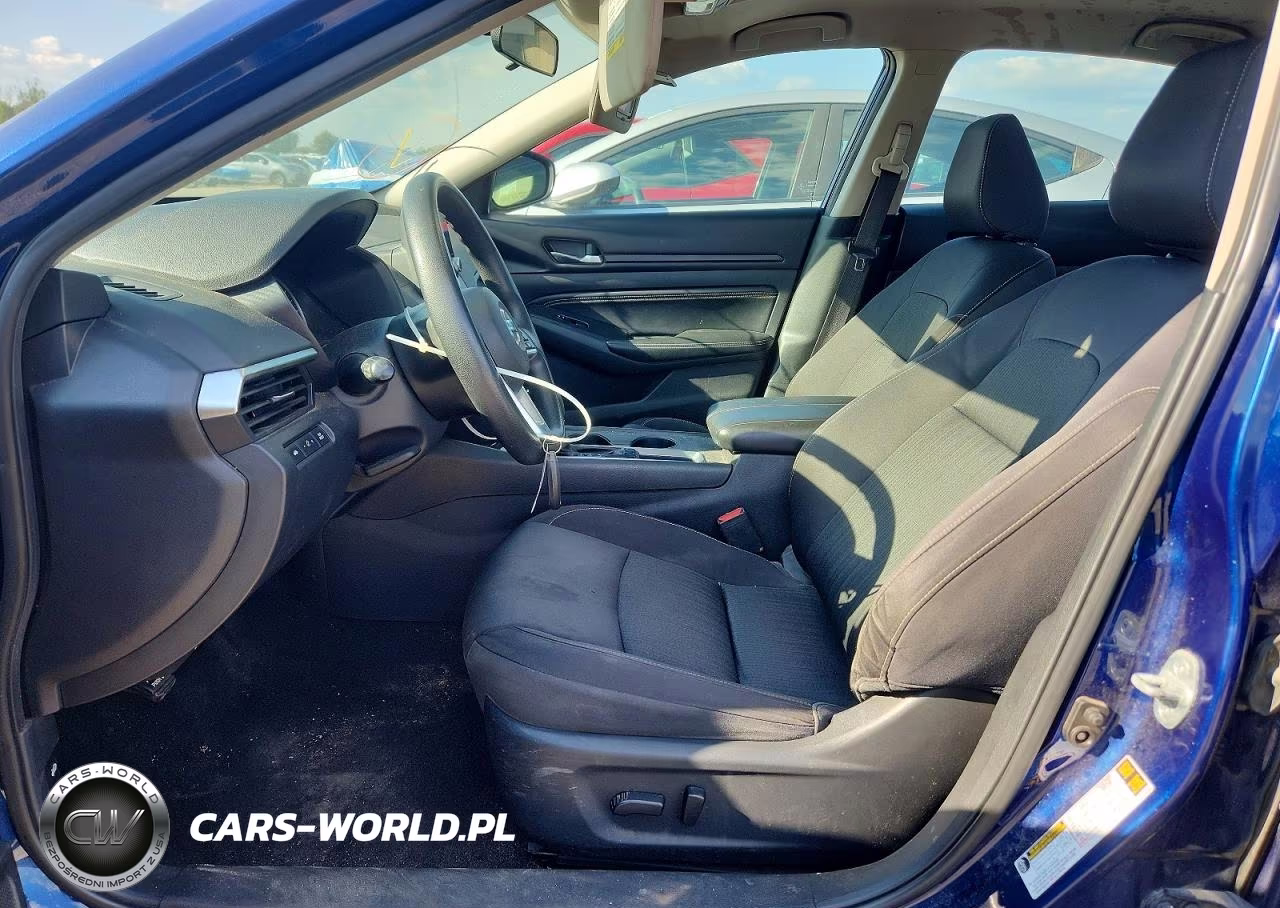 2020 Nissan Altima S VIN:1N4BL4BV2LC129978 - 7