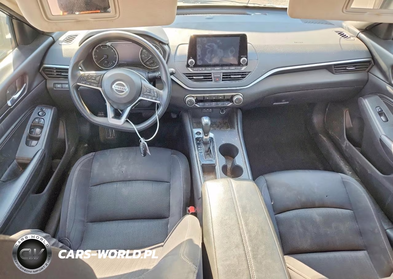 2020 Nissan Altima S VIN:1N4BL4BV2LC129978 - 8